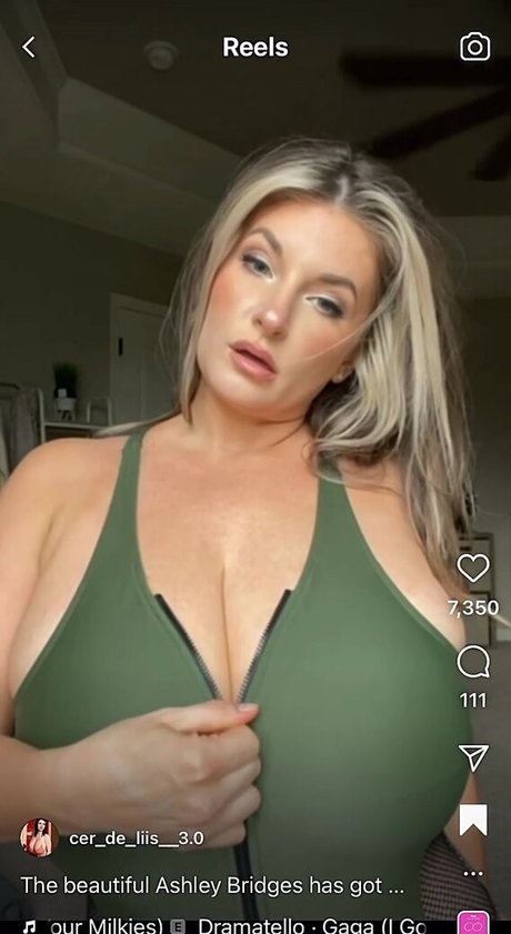 Ashley Bridges profile image