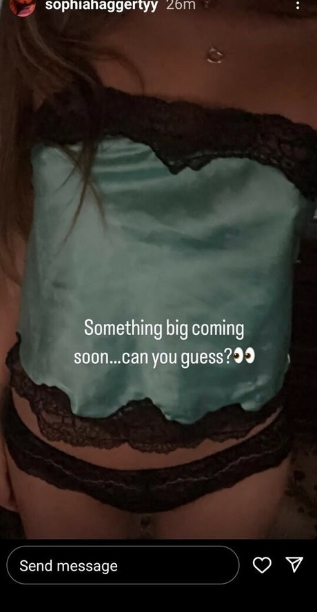 Sophia Haggerty pornstar art image