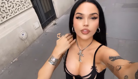 Maggie Lindemann sexy pornstar photos