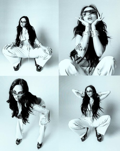 Maggie Lindemann star top pic