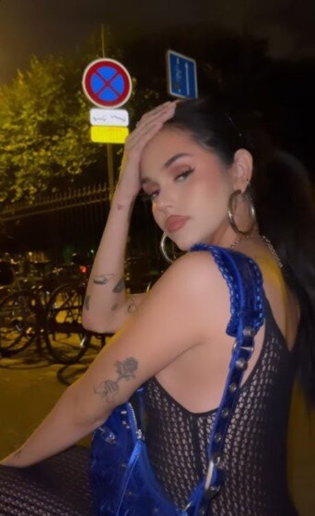 Maggie Lindemann star beautiful photo