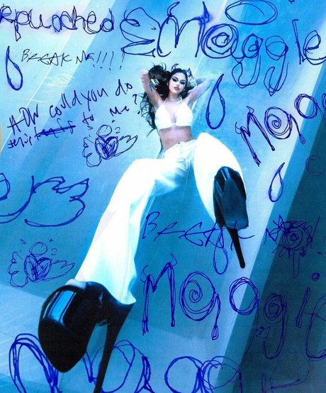 Maggie Lindemann top model archive