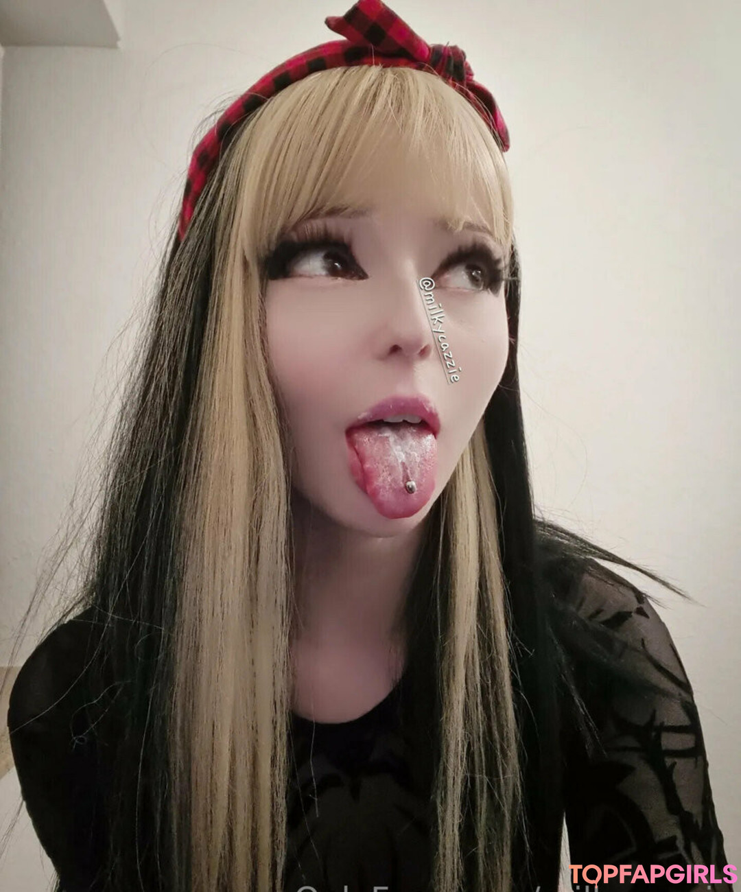 milkycazzie pornstar hot pic