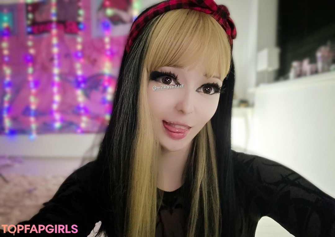 milkycazzie pornstar best photo