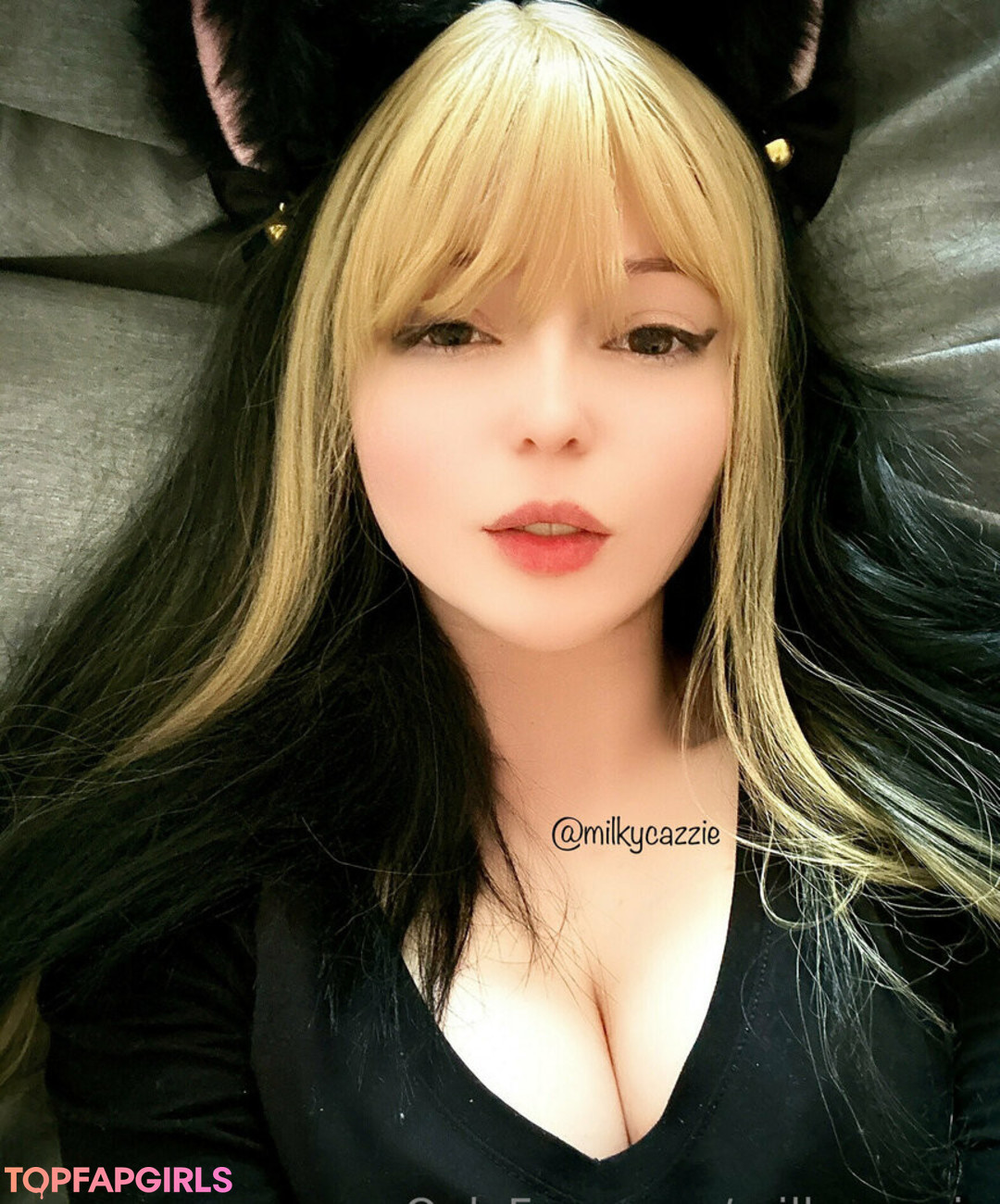 milkycazzie profile image