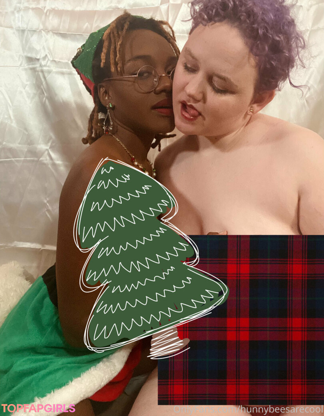 hunnybeesarecool perfect model image
