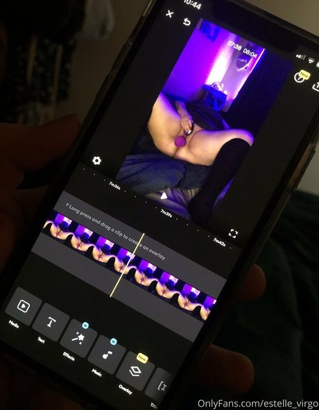 estelle virgo pornstar nude image