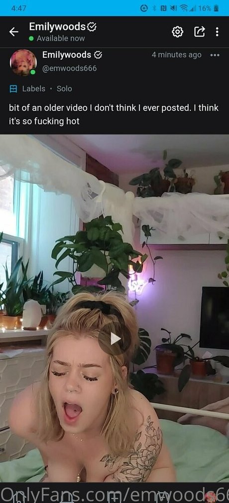 emwoods666free model nice image