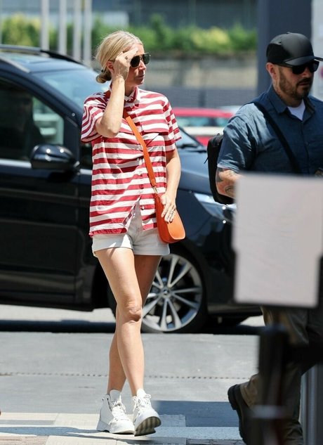 Gwyneth Paltrow exclusive star image