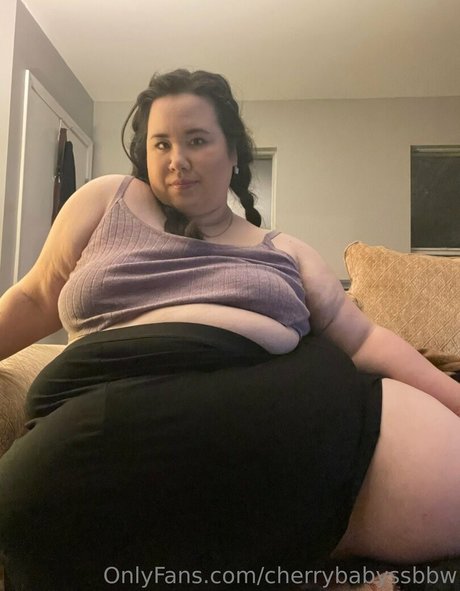 cherrybabyssbbw model perfect photo