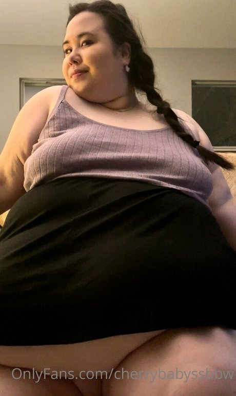 cherrybabyssbbw nudes model archive