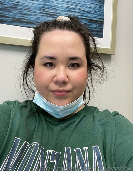 cherrybabyssbbw pornstar hot pic