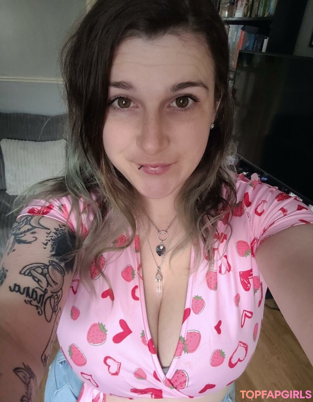 busty lingerie onlyfans hot sexy image