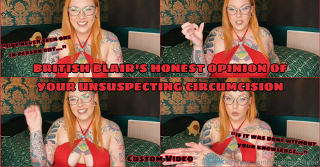 freebigbuttblair star nudes pics