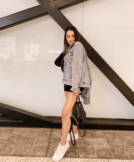 carlieauszler model best pics