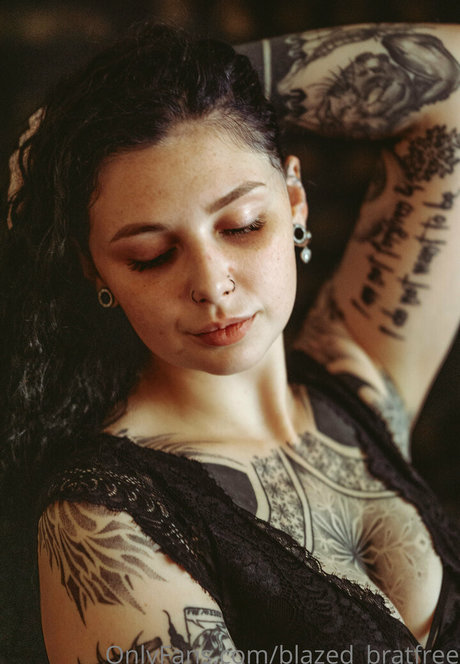 blazed bratfree free model images