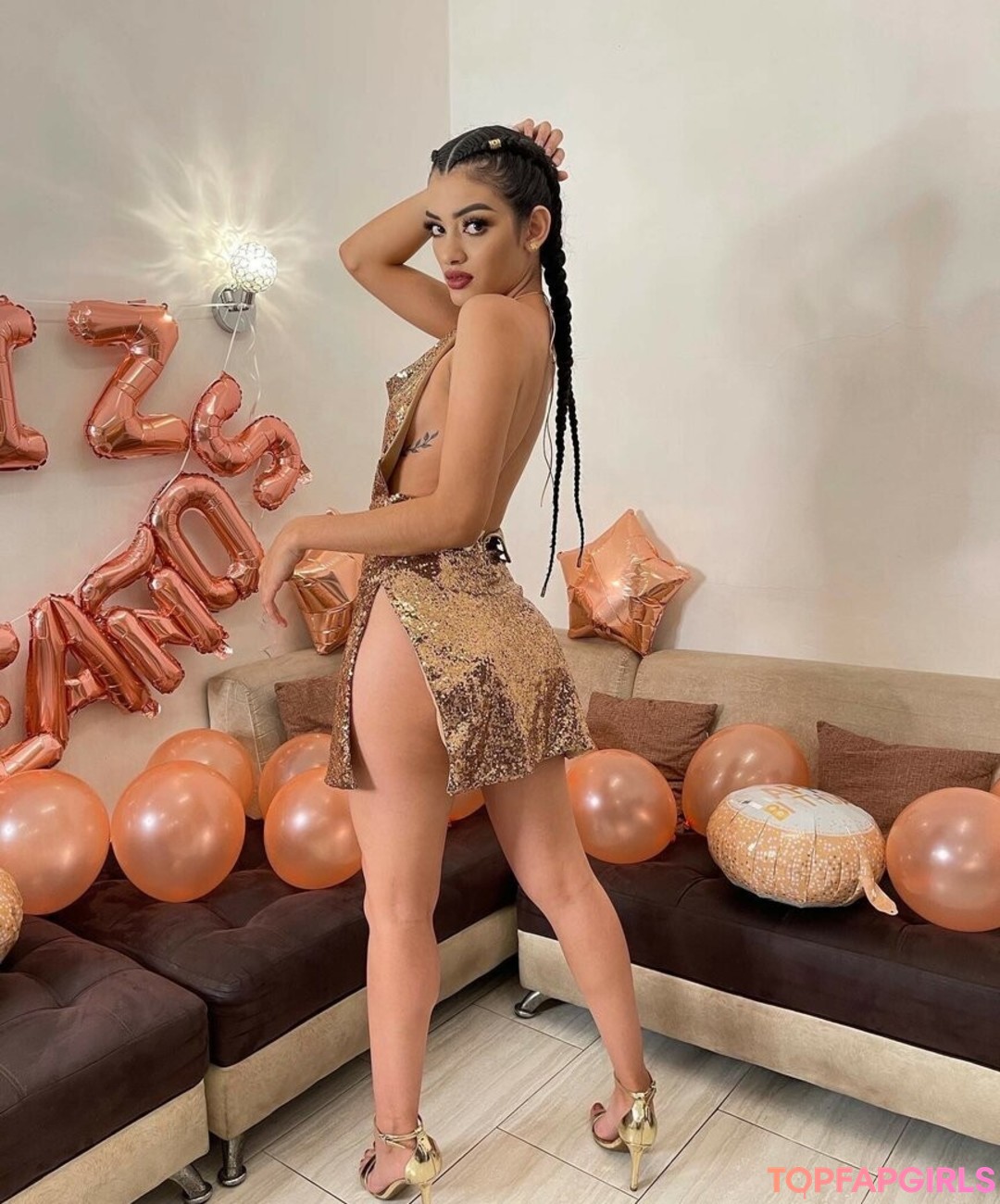 Camila Krystel erotic star pics
