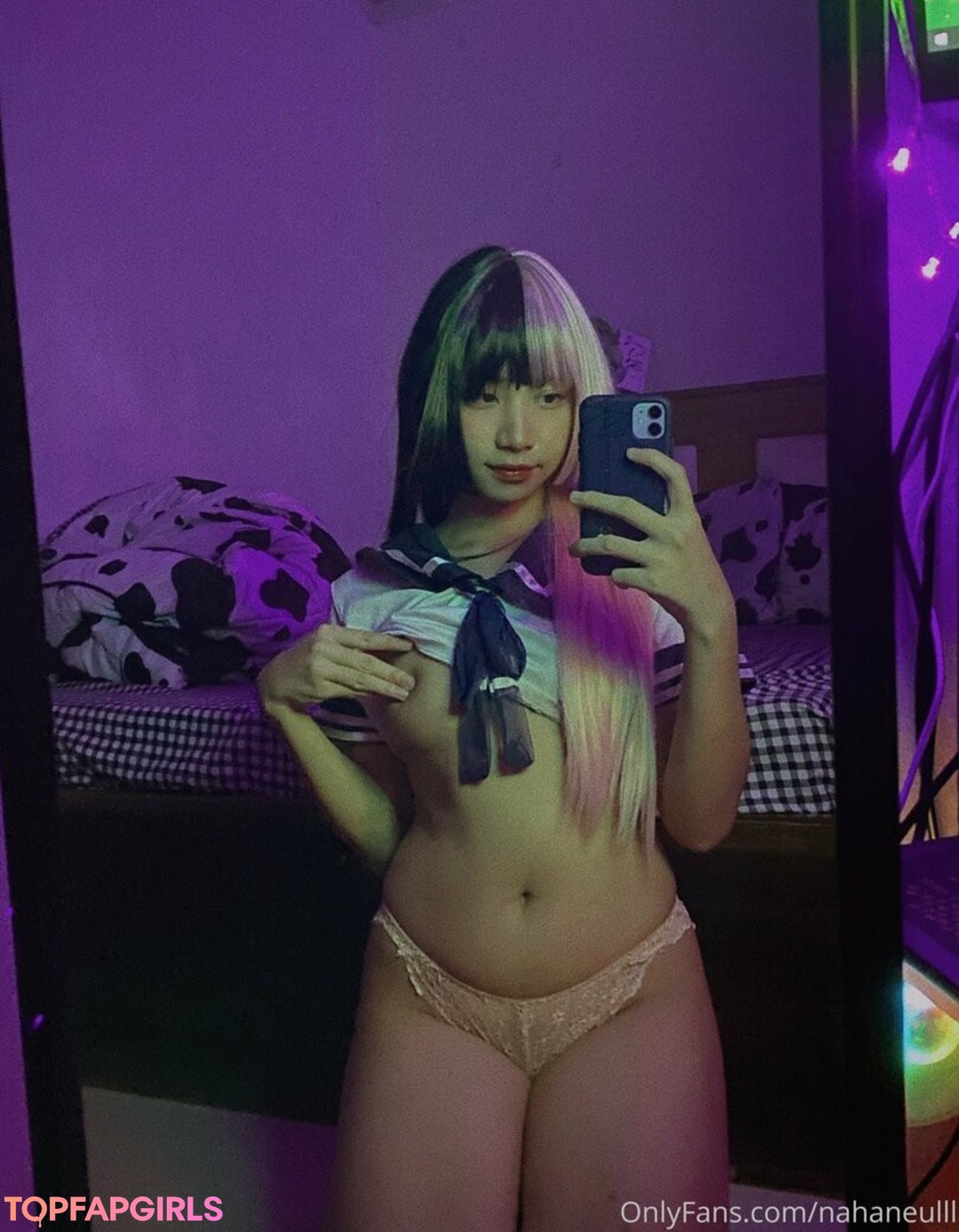 nahaneulll sexy star pic