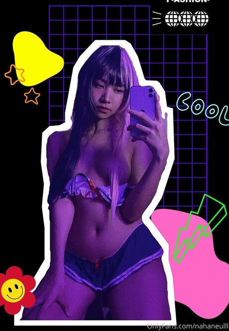 nahaneulll nude pornstar pics