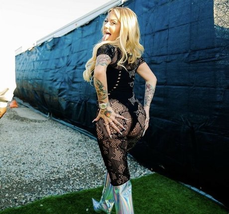 Tay Money pretty pornstar photo