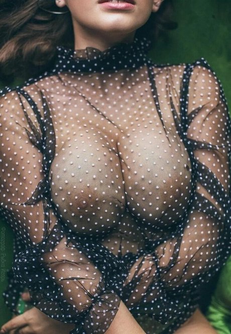 Angelina Prosvetova high quality model image