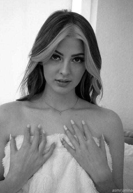 asmrjanina beautiful pornstar pic