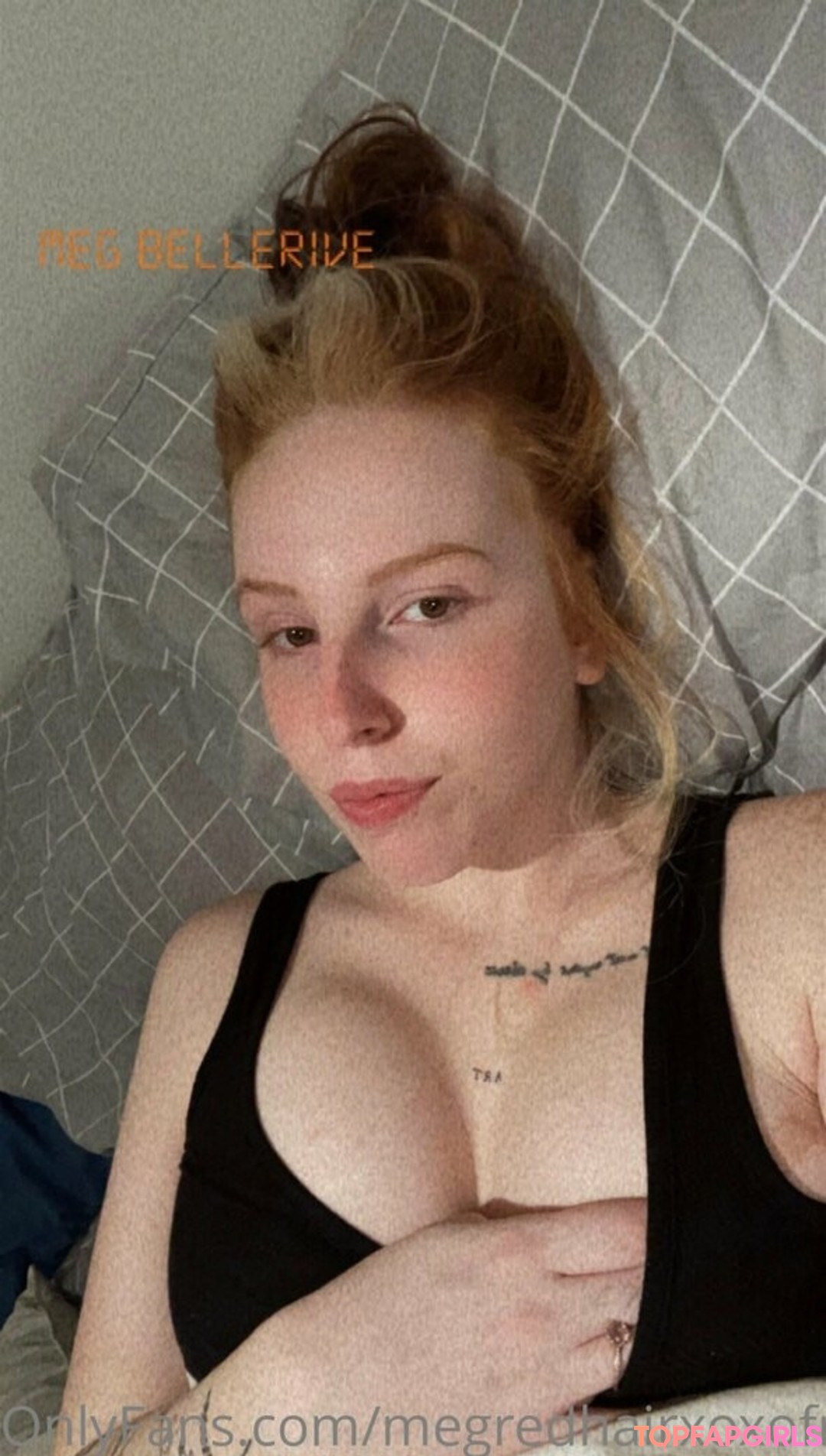 megredhairxoxo tease model top pic