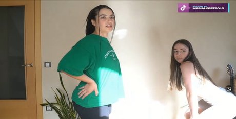 Maria Lopez Polo nudes star img