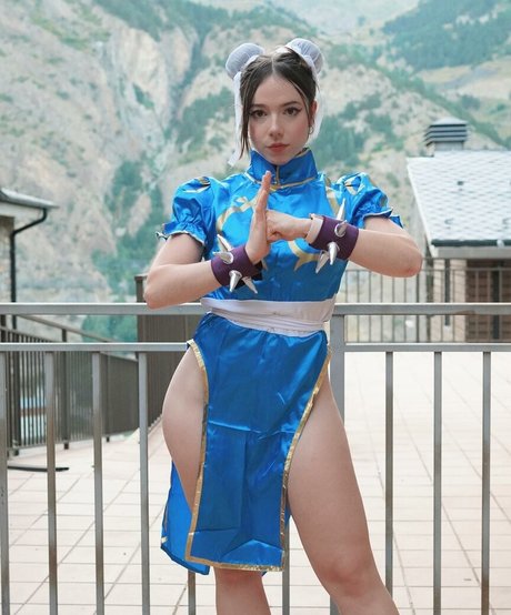 Maria Lopez Polo model high quality gallery