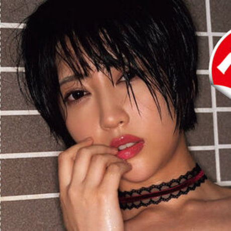 Hibiki Natsume art pornstar picture