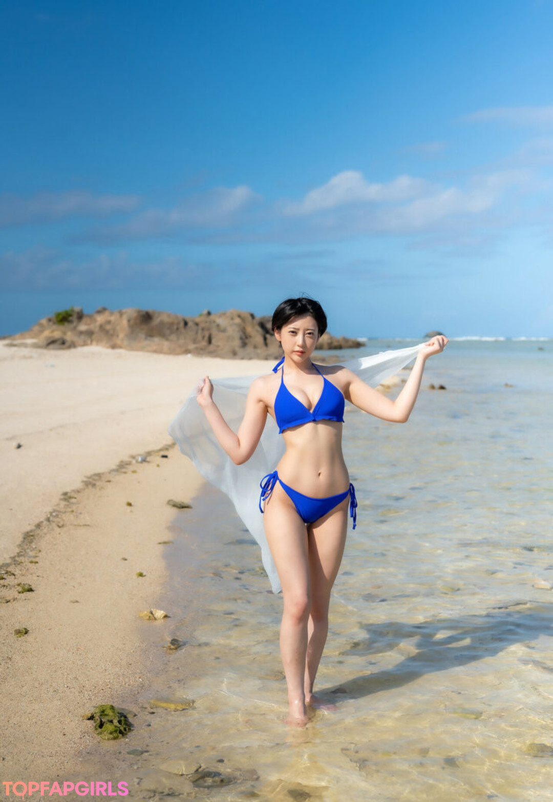 Hibiki Natsume high quality model galleries