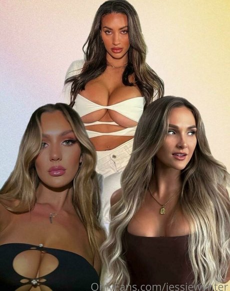 Jessie Renee Wynter exclusive star pics