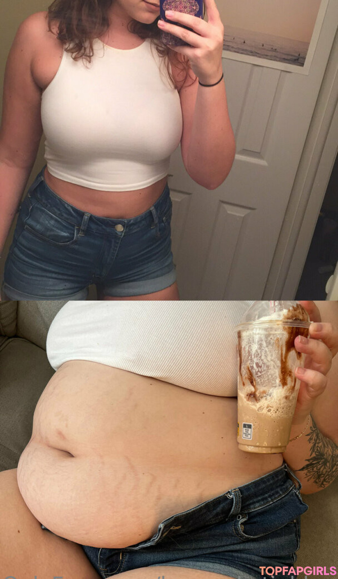 hungrykatiebbw perfect model picture