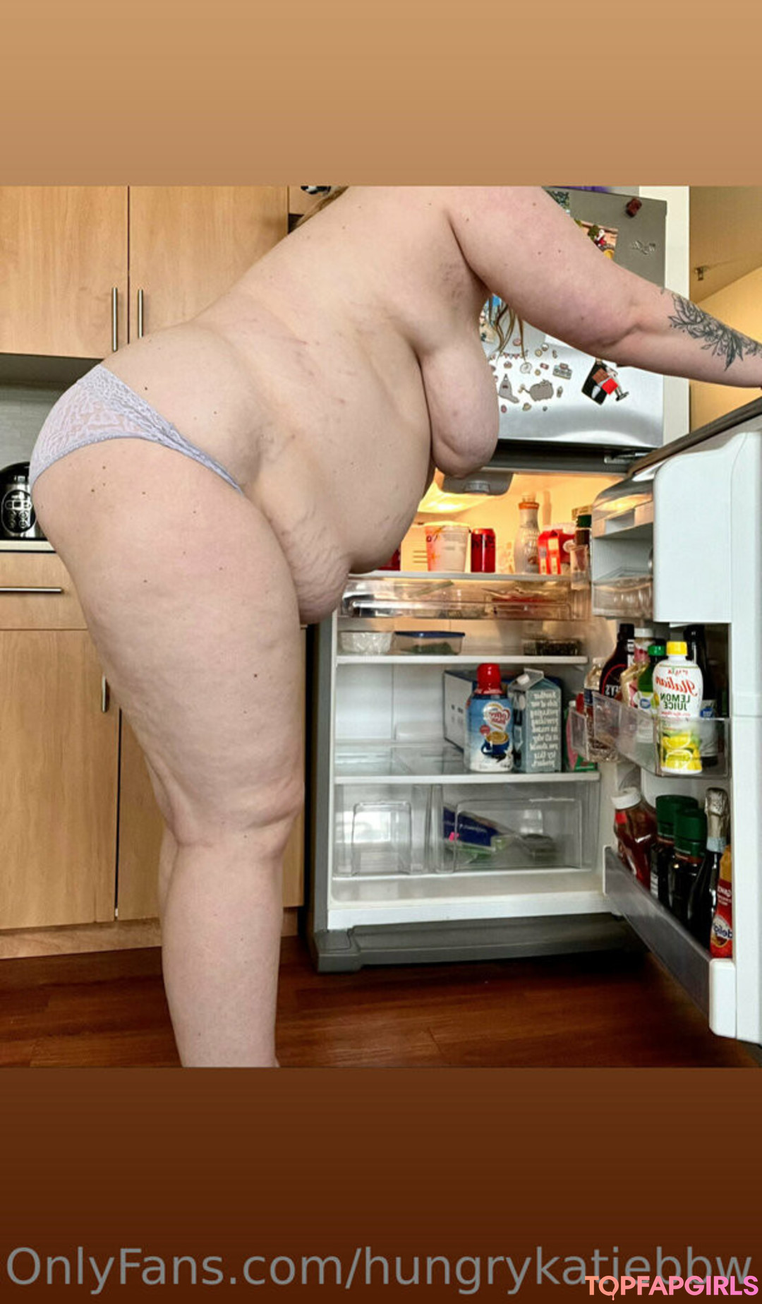 hungrykatiebbw naked pornstar picture