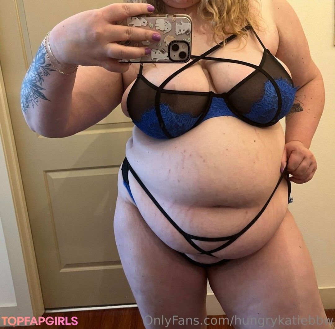 hungrykatiebbw naked model photos