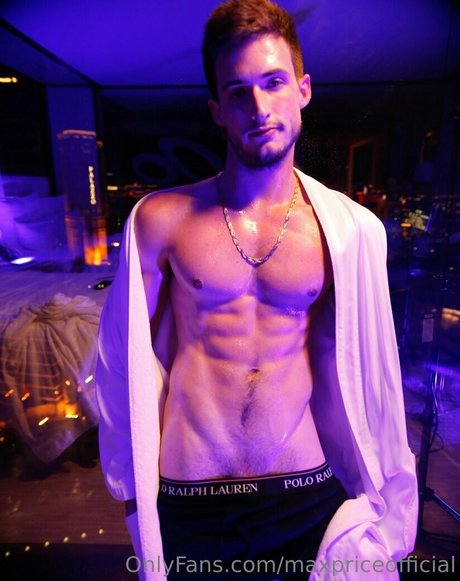 maxpriceofficial adult model pic