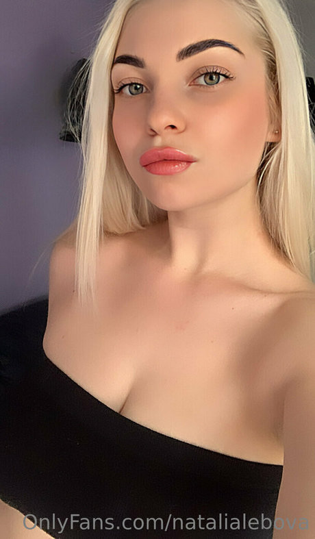 natalialebova pornstar nudes picture