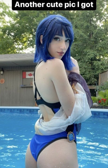 Annas cosplay sex actress pics