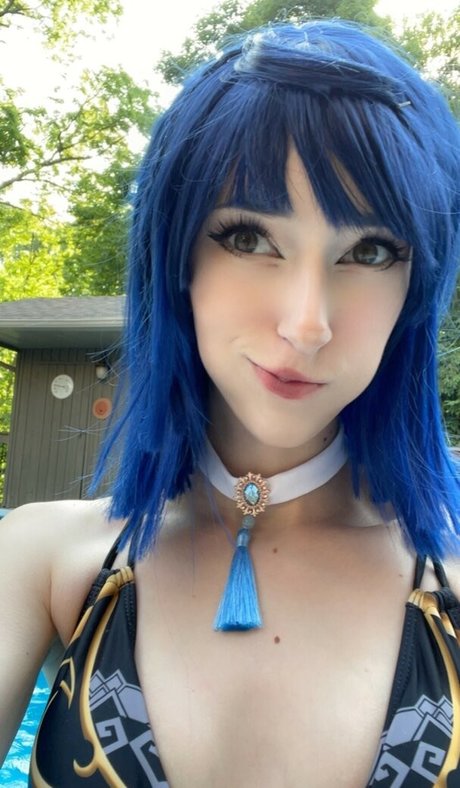 Annas cosplay nice pornstar pics