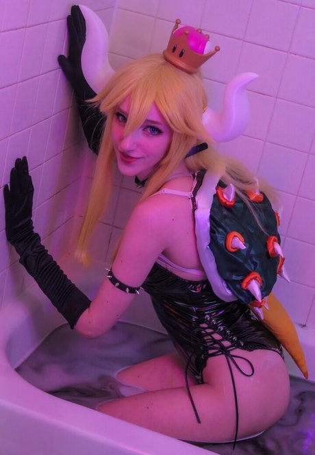 Annas cosplay star porn picture