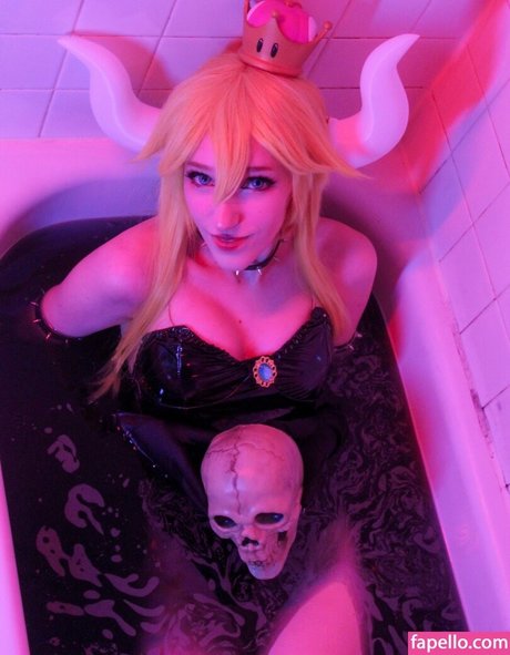 Annas cosplay star nude archive