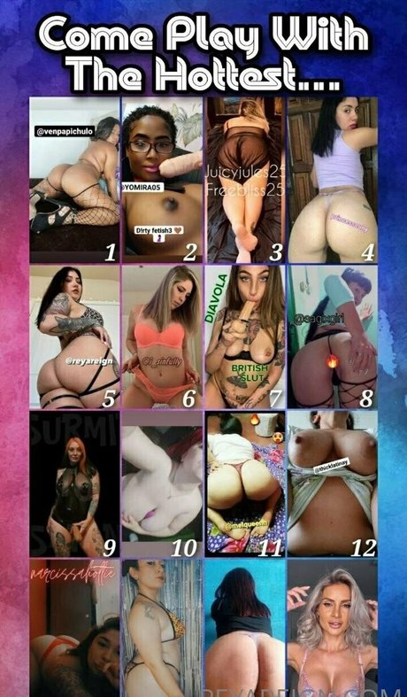 reyareign pornstar sexy images