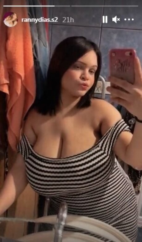 Ranny Dias exclusive model photo