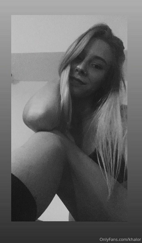 khalor model nude images