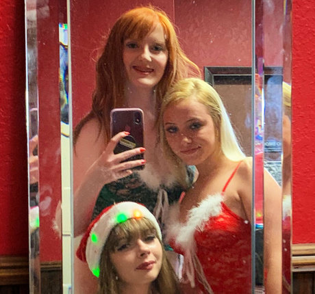 Cherry Fae beautiful actress picture