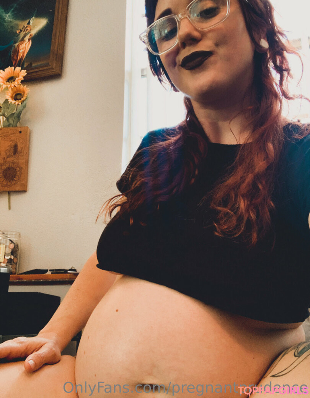 pregnantprudence top pornstar pic