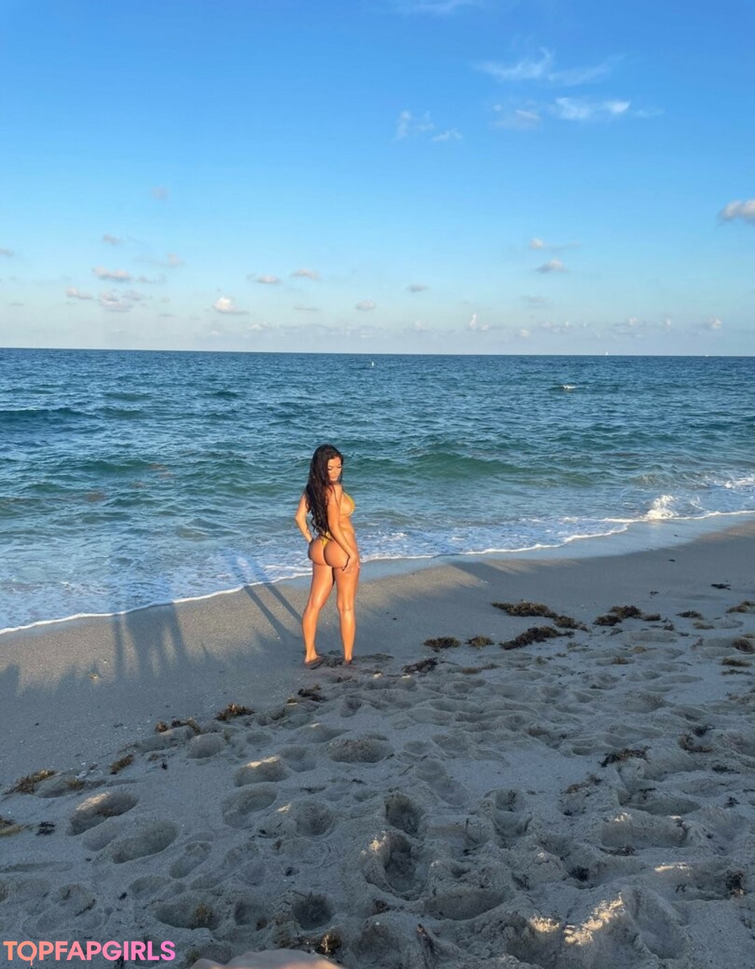 Rachel Bush pretty model pic