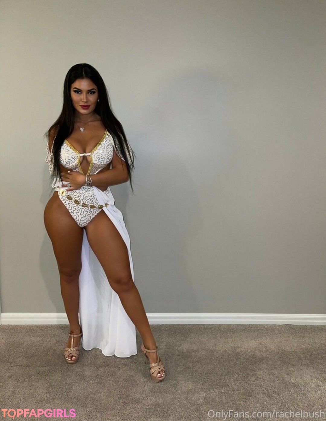 Rachel Bush hot model galleries
