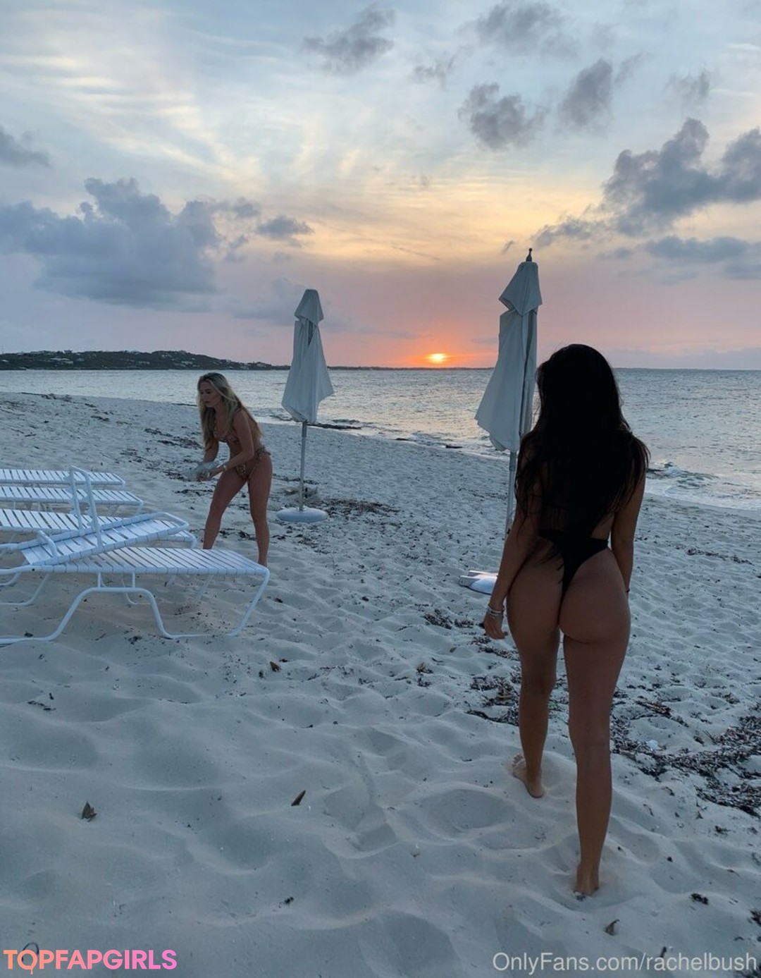 Rachel Bush nude actress pictures