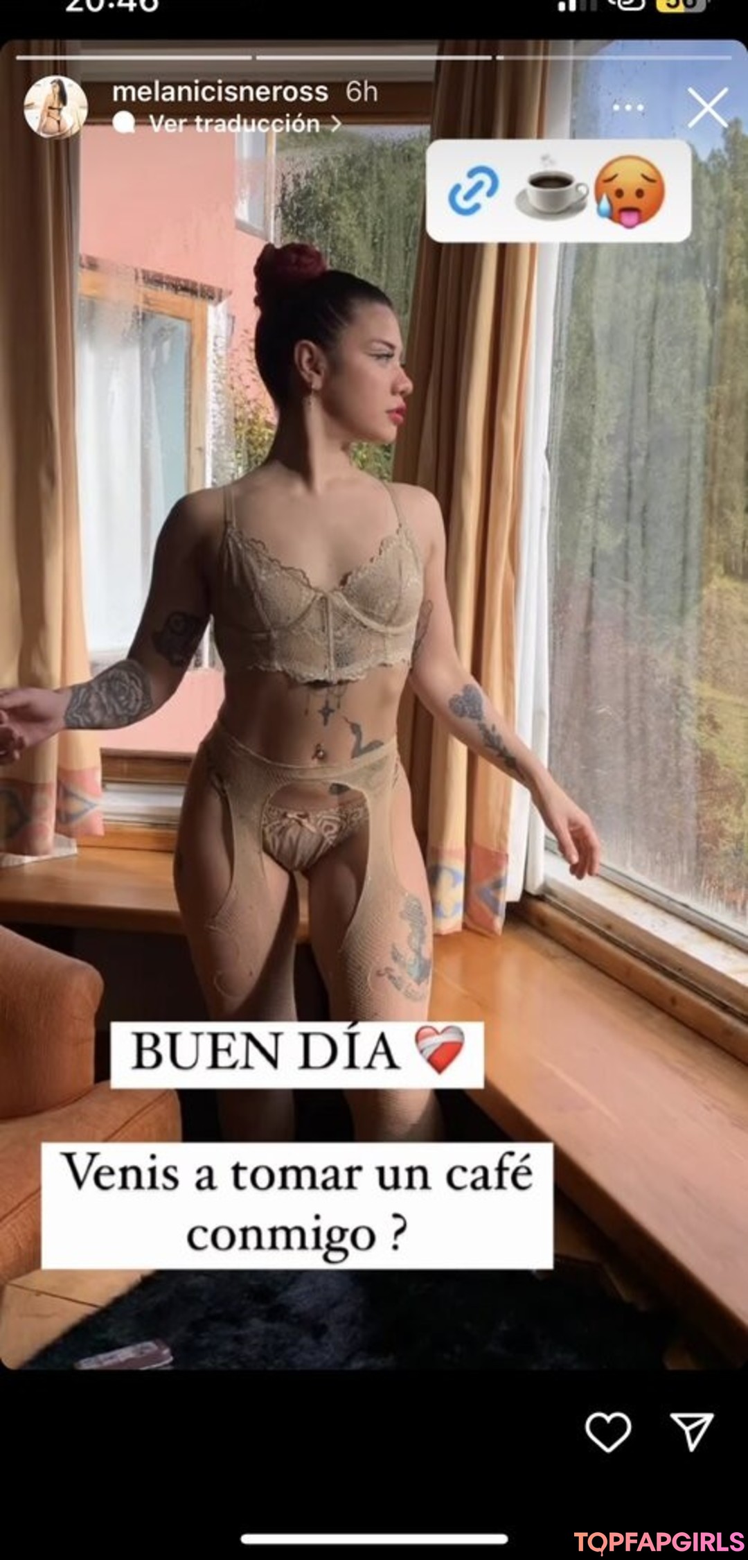 Melani Cisneros hot pornstar pics